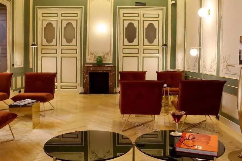Axel Hotel Madrid  Adults Only