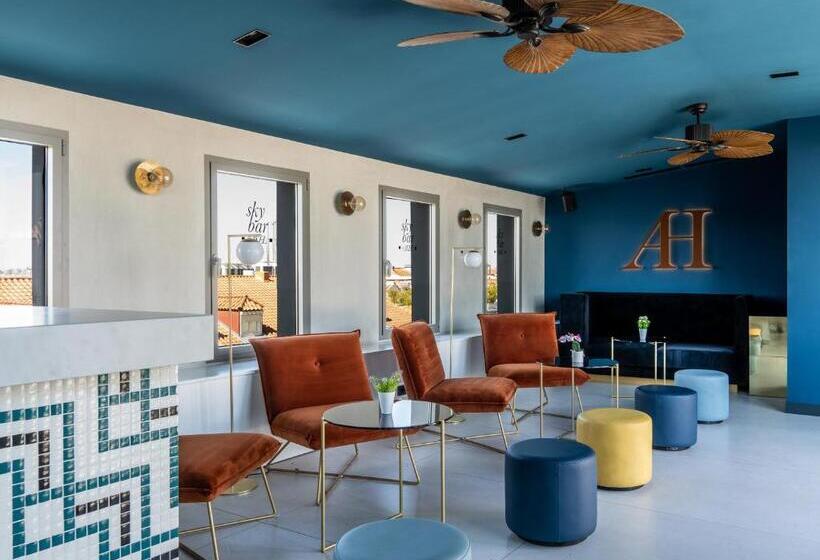 Axel Hotel Madrid  Adults Only