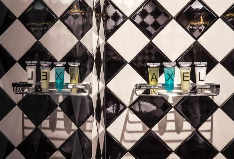Axel Hotel Madrid  Adults Only