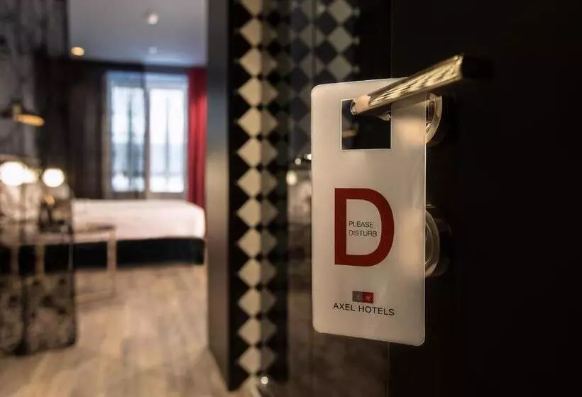 Axel Hotel Madrid  Adults Only
