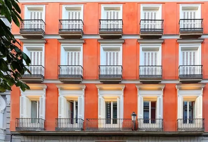 Axel Hotel Madrid  Adults Only