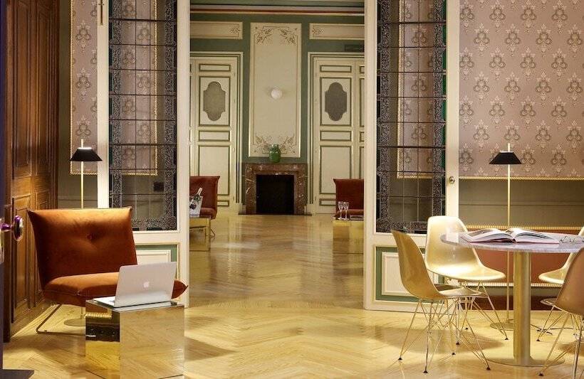 Axel Hotel Madrid  Adults Only