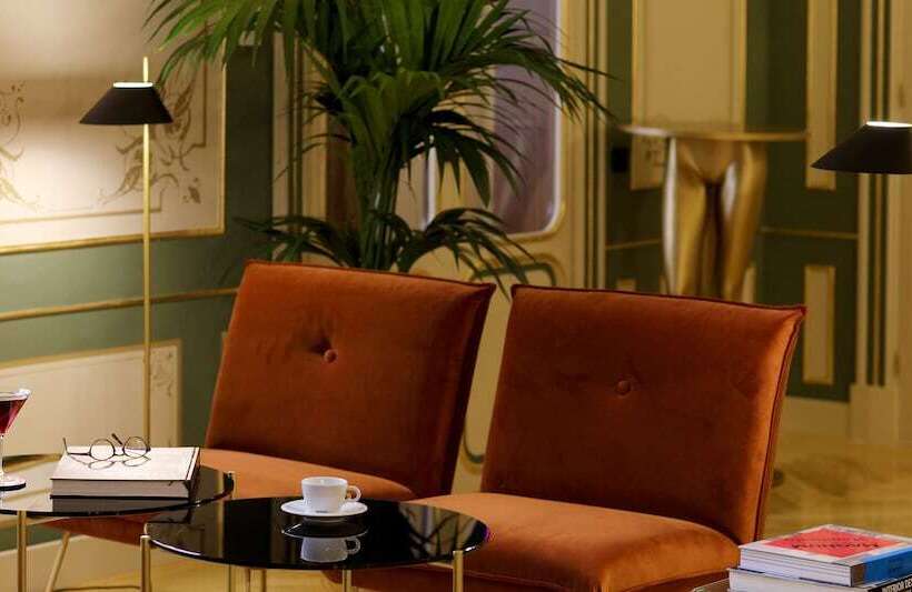 Axel Hotel Madrid  Adults Only