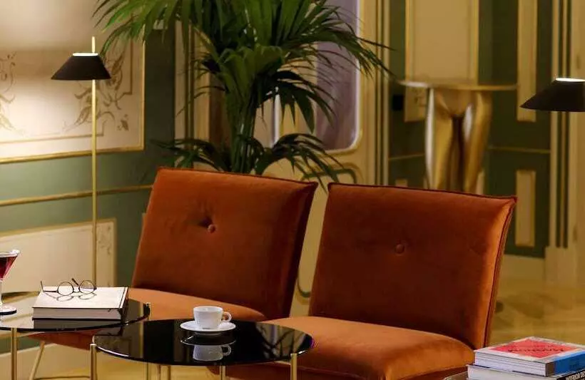 Axel Hotel Madrid  Adults Only