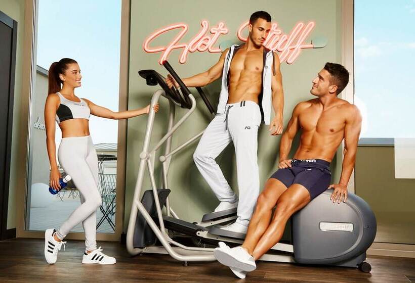 Axel Hotel Madrid  Adults Only