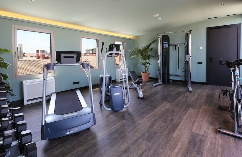 Axel Hotel Madrid  Adults Only