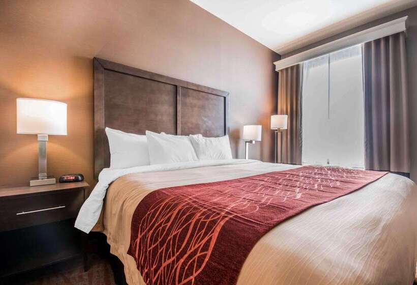 فندق Comfort Inn & Suites Merritt