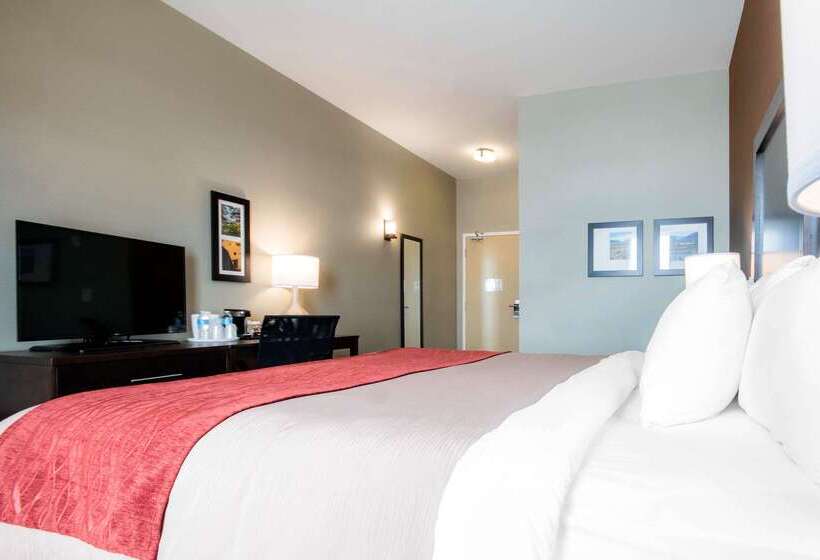فندق Comfort Inn & Suites Merritt