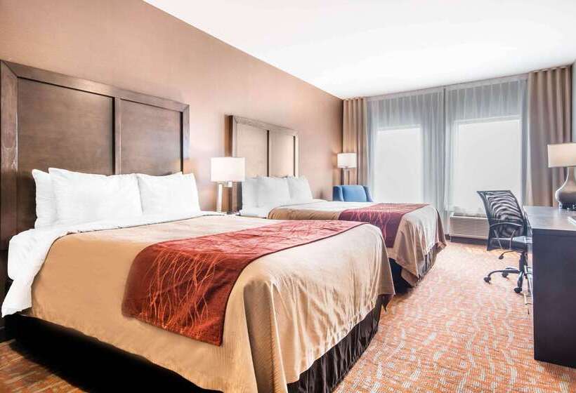 فندق Comfort Inn & Suites Merritt