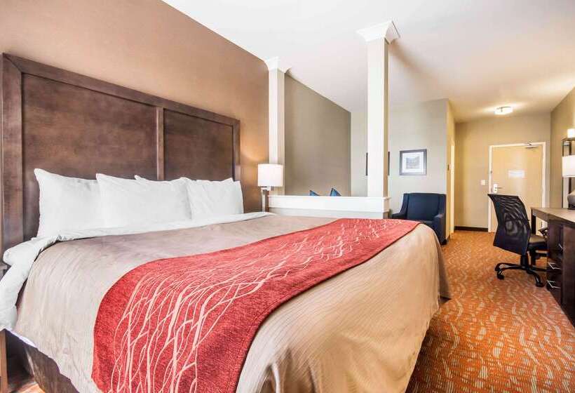 فندق Comfort Inn & Suites Merritt