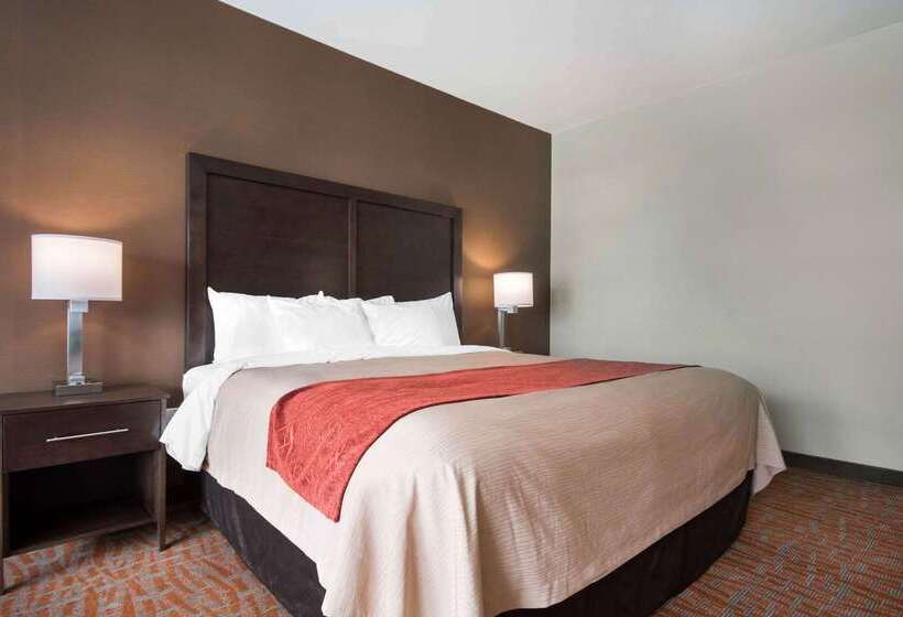 فندق Comfort Inn & Suites Merritt