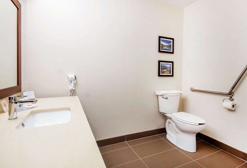 فندق Comfort Inn & Suites Merritt