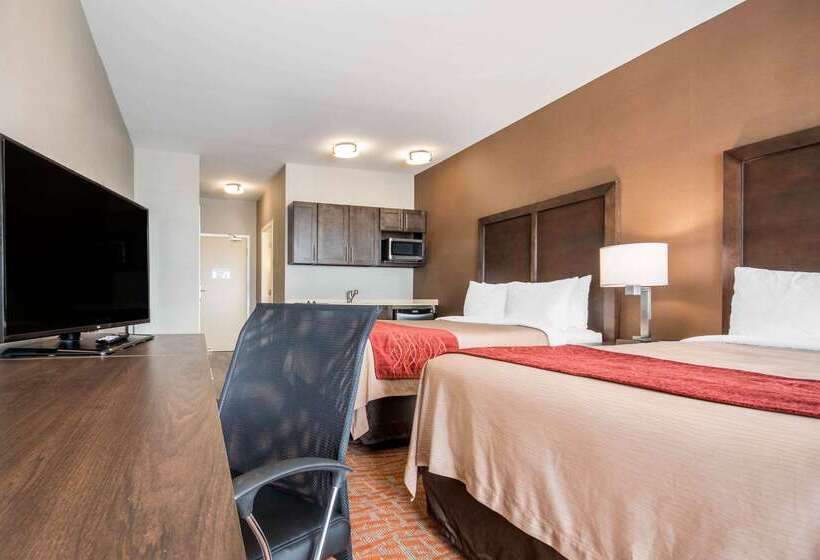 فندق Comfort Inn & Suites Merritt