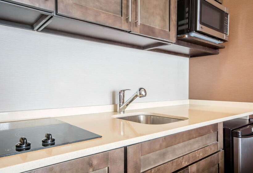 فندق Comfort Inn & Suites Merritt