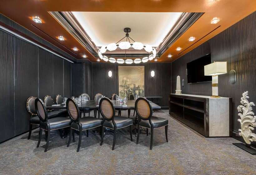 Curtiss Hotel, Ascend Hotel Collection