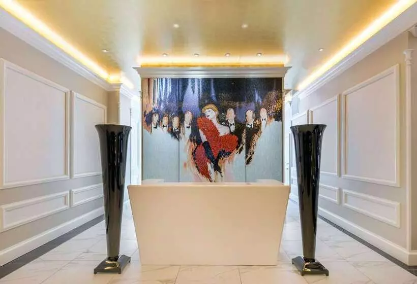 Curtiss Hotel, Ascend Hotel Collection