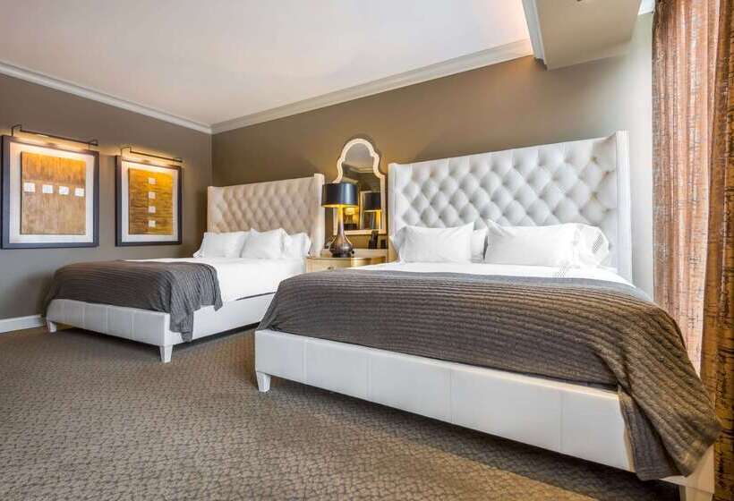 Curtiss Hotel, Ascend Hotel Collection