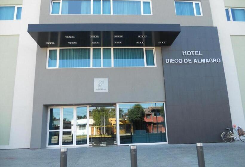 Hotel Diego De Almagro Chillan