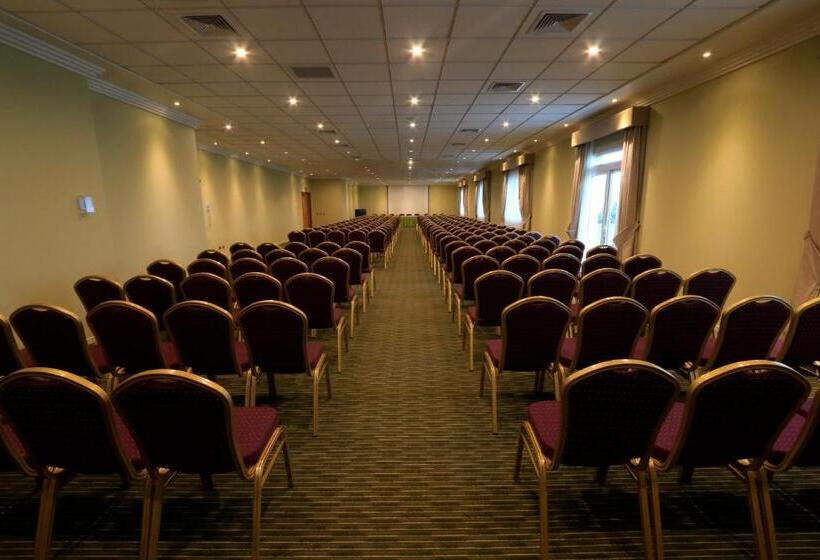 Hotel Diego De Almagro Chillan