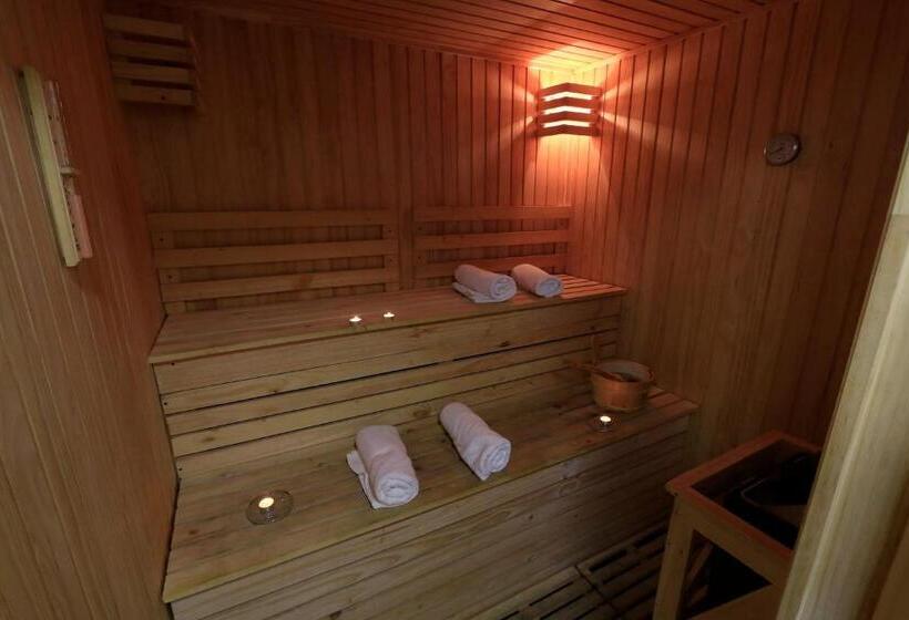 Hotel Diego De Almagro Chillan