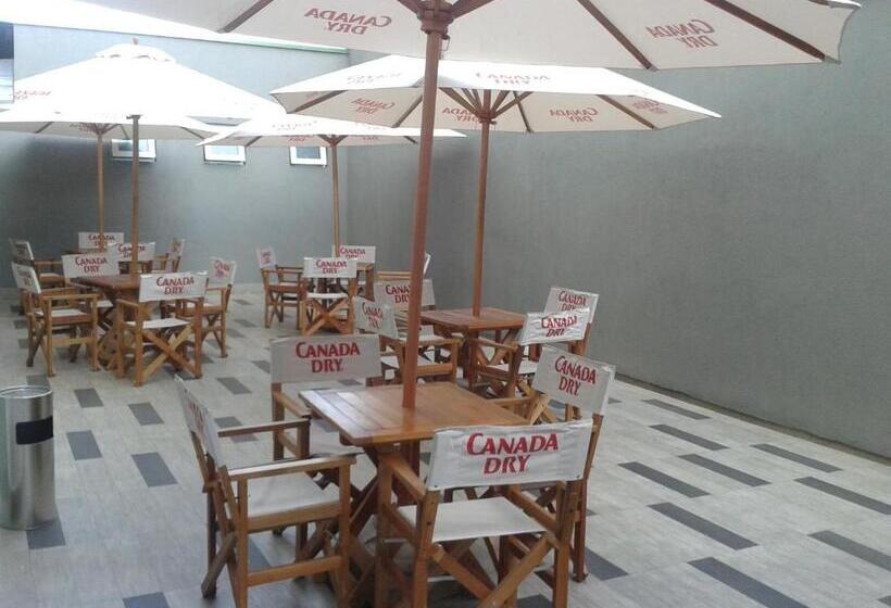 Hotel Diego De Almagro Chillan