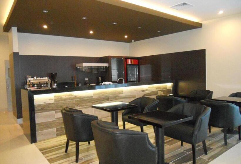 Hotel Diego De Almagro Chillan