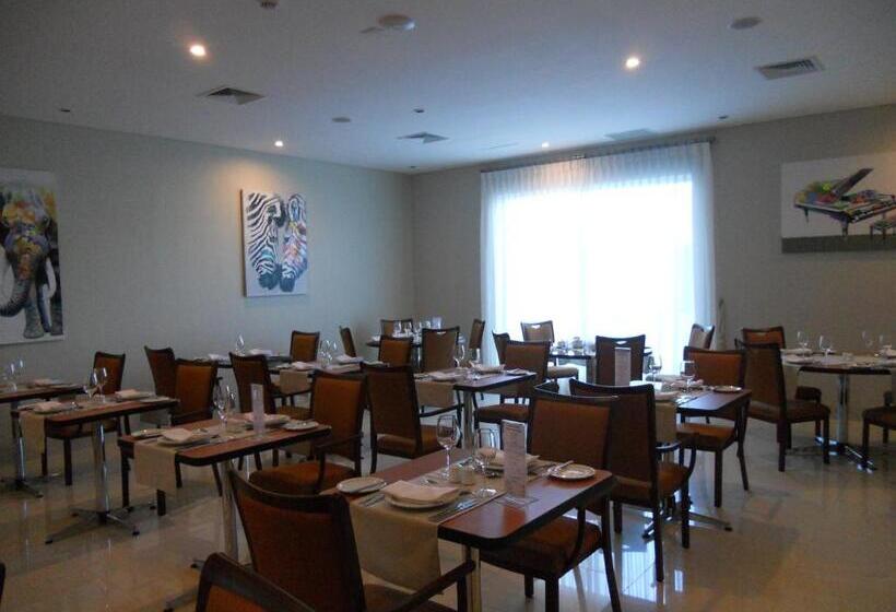 Hotel Diego De Almagro Chillan