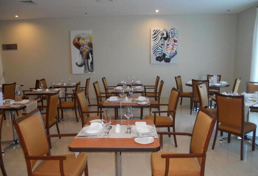 Hotel Diego De Almagro Chillan