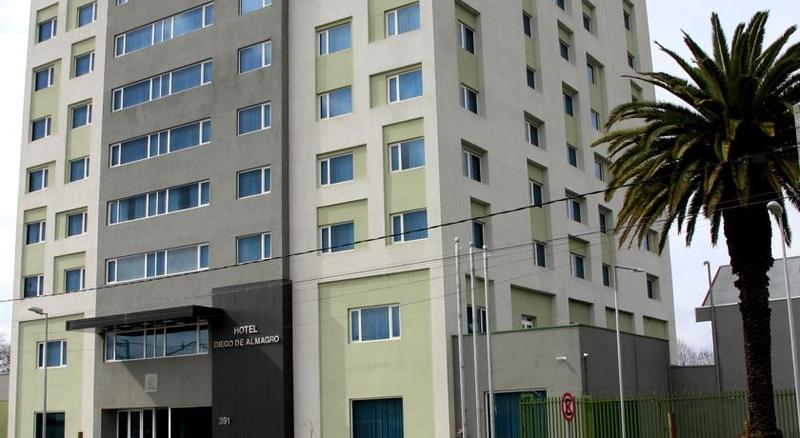 Hotel Diego De Almagro Chillan
