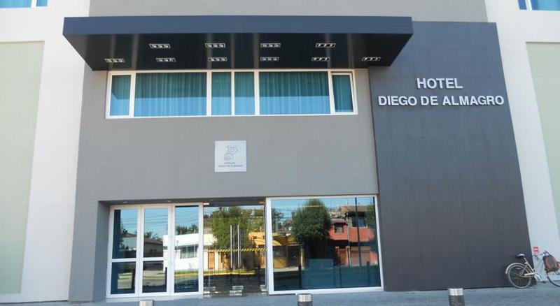 Hotel Diego De Almagro Chillan