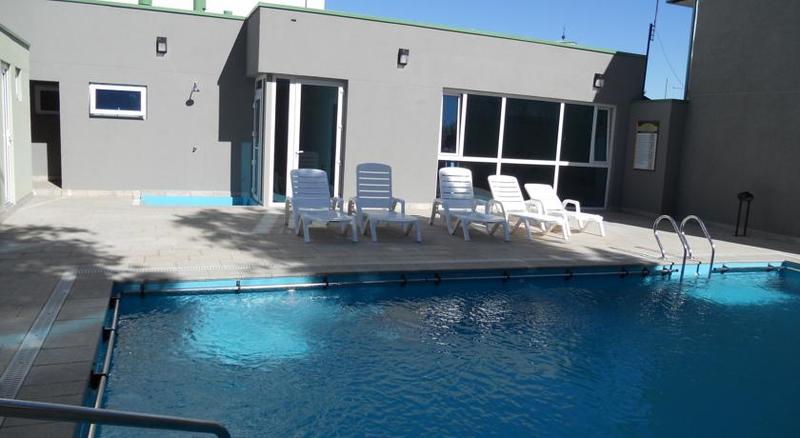 Hotel Diego De Almagro Chillan