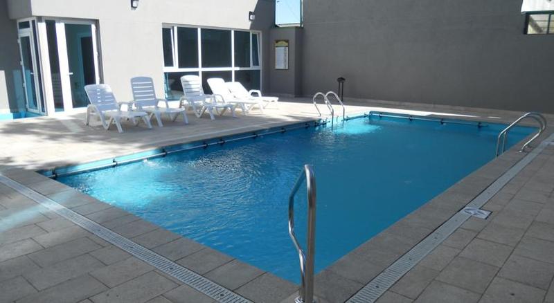 Hotel Diego De Almagro Chillan