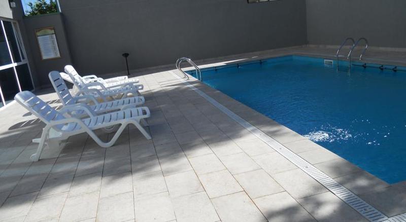 Hotel Diego De Almagro Chillan