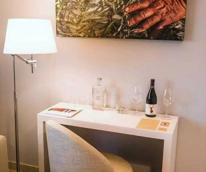 Hotelli Herdade Da Rocha Boutique Lodge