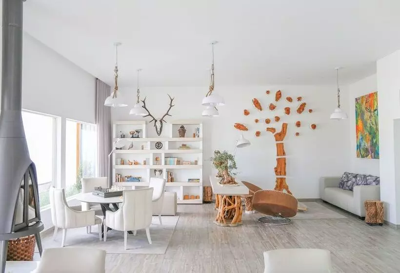 Hotelli Herdade Da Rocha Boutique Lodge