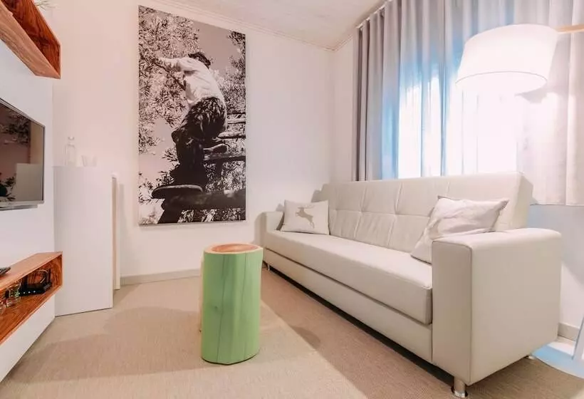 Hotelli Herdade Da Rocha Boutique Lodge