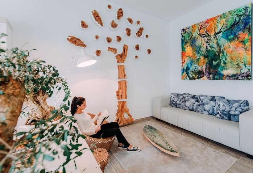 هتل Herdade Da Rocha Boutique Lodge