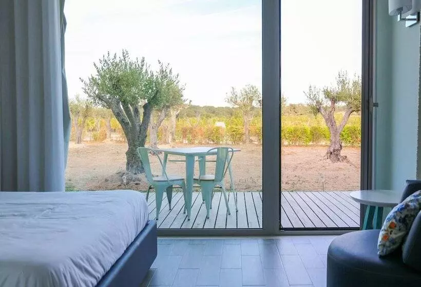 Hotelli Herdade Da Rocha Boutique Lodge