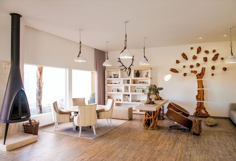 هتل Herdade Da Rocha Boutique Lodge