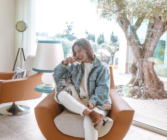 هتل Herdade Da Rocha Boutique Lodge