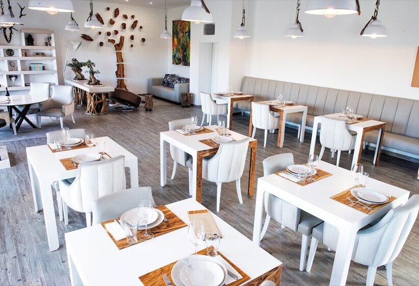 هتل Herdade Da Rocha Boutique Lodge