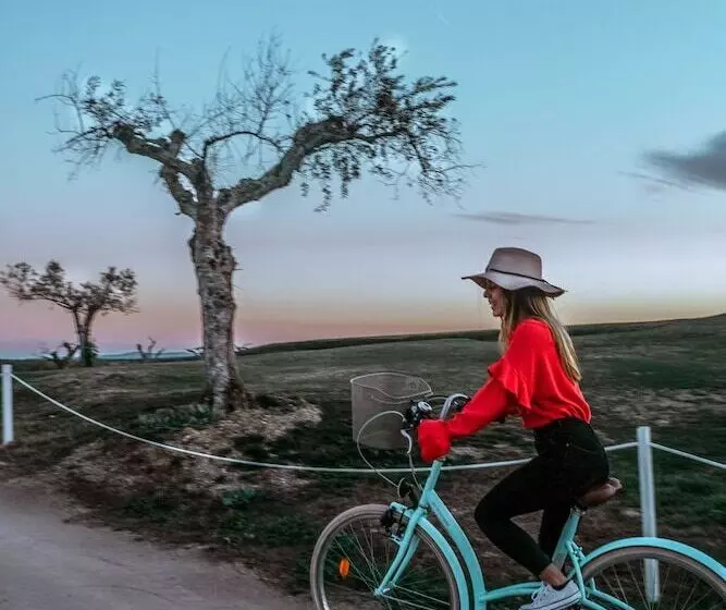 Hotelli Herdade Da Rocha Boutique Lodge