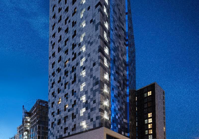 酒店 Holiday Inn Express   Birmingham   City Centre, An Ihg