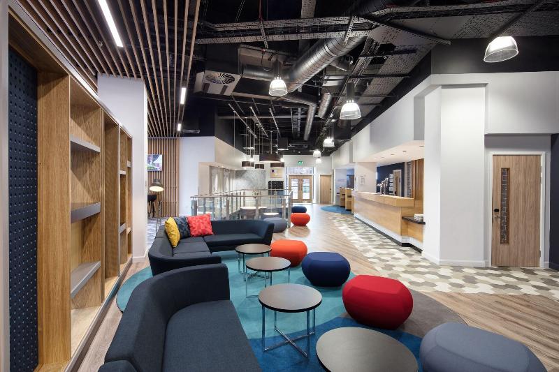 酒店 Holiday Inn Express   Birmingham   City Centre, An Ihg