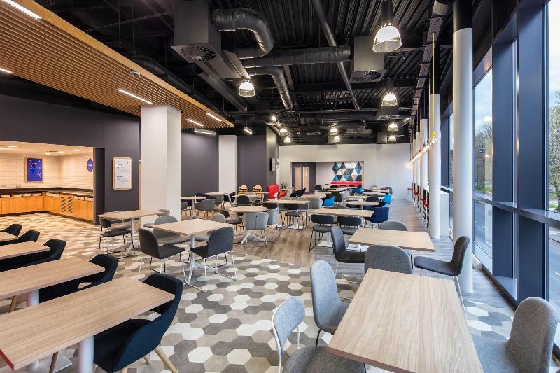 酒店 Holiday Inn Express   Birmingham   City Centre, An Ihg