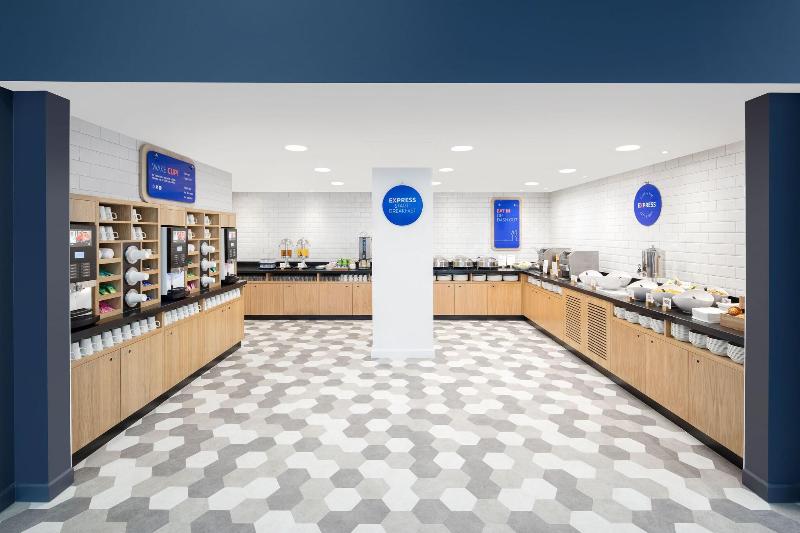 酒店 Holiday Inn Express   Birmingham   City Centre, An Ihg