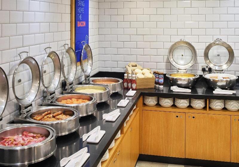 酒店 Holiday Inn Express   Birmingham   City Centre, An Ihg