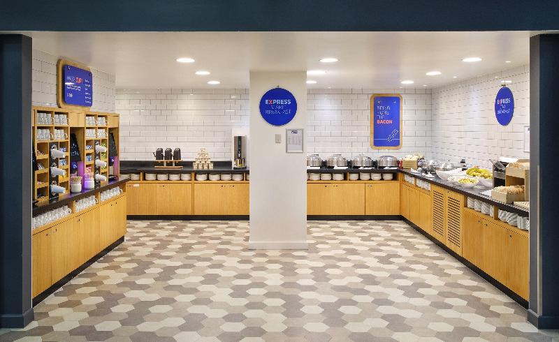 酒店 Holiday Inn Express   Birmingham   City Centre, An Ihg