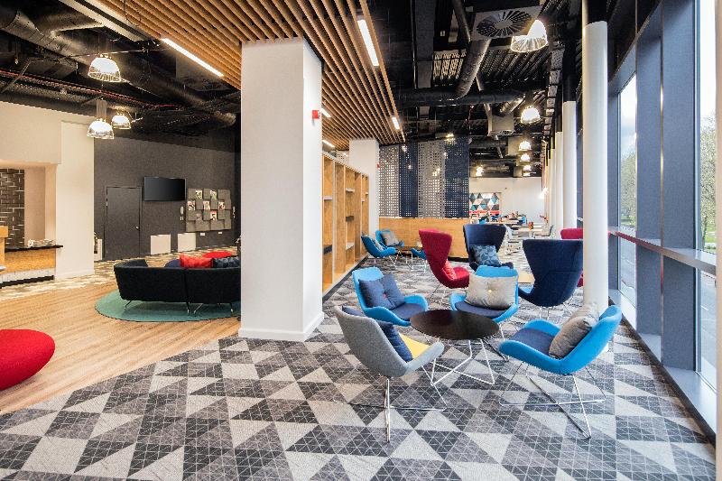 酒店 Holiday Inn Express   Birmingham   City Centre, An Ihg