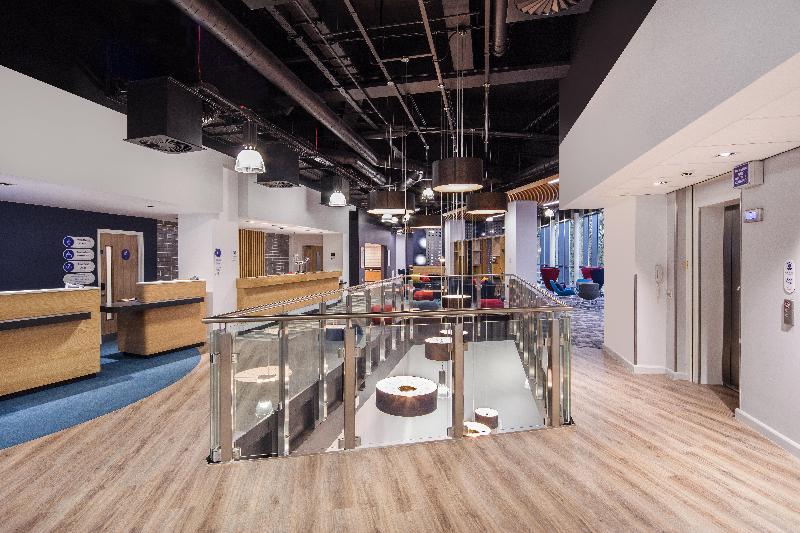 酒店 Holiday Inn Express   Birmingham   City Centre, An Ihg